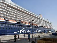 CHR 1128 : Kreuzfahrt, Urlaub, Dubai mit Katar & Oman mit Mein Schiff 5