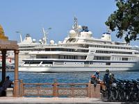 CHR 3192 : Kreuzfahrt, Urlaub, Dubai mit Katar & Oman mit Mein Schiff 5
