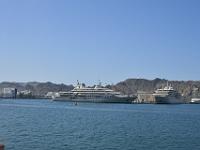 CHR 3255 : Kreuzfahrt, Urlaub, Dubai mit Katar & Oman mit Mein Schiff 5
