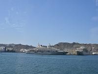 CHR 3256 : Kreuzfahrt, Urlaub, Dubai mit Katar & Oman mit Mein Schiff 5