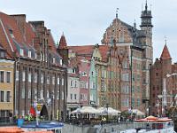 CHR 6823 : Kreuzfahrt, Orte, Danzig, Urlaub, Ostsee Baltikum 2016 mit Danzig mit Mein Schiff 4