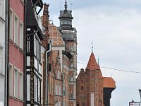 CHR 6825 : Kreuzfahrt, Orte, Danzig, Urlaub, Ostsee Baltikum 2016 mit Danzig mit Mein Schiff 4