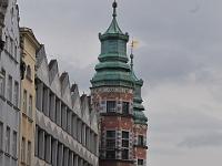 CHR 6842 : Kreuzfahrt, Orte, Danzig, Urlaub, Ostsee Baltikum 2016 mit Danzig mit Mein Schiff 4