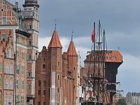 CHR 6896 : Kreuzfahrt, Orte, Danzig, Urlaub, Ostsee Baltikum 2016 mit Danzig mit Mein Schiff 4