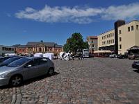 CHR 7113 : Klaipeda, Kreuzfahrt, Orte, Ostsee Baltikum 2016 mit Danzig mit Mein Schiff 4, Urlaub