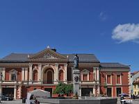 CHR 7116 : Klaipeda, Kreuzfahrt, Orte, Ostsee Baltikum 2016 mit Danzig mit Mein Schiff 4, Urlaub