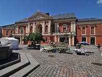 CHR 7117 : Klaipeda, Kreuzfahrt, Orte, Ostsee Baltikum 2016 mit Danzig mit Mein Schiff 4, Urlaub