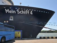 CHR 7141 : Klaipeda, Kreuzfahrt, Orte, Ostsee Baltikum 2016 mit Danzig mit Mein Schiff 4, Urlaub