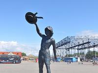 CHR 7150 : Klaipeda, Kreuzfahrt, Orte, Ostsee Baltikum 2016 mit Danzig mit Mein Schiff 4, Urlaub