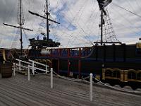 CHR 6923 : Kreuzfahrt, Orte, Ostsee Baltikum 2016 mit Danzig mit Mein Schiff 4, Sopot, Urlaub