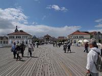 CHR 6928 : Kreuzfahrt, Orte, Ostsee Baltikum 2016 mit Danzig mit Mein Schiff 4, Sopot, Urlaub