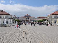 CHR 6932 : Kreuzfahrt, Orte, Ostsee Baltikum 2016 mit Danzig mit Mein Schiff 4, Sopot, Urlaub