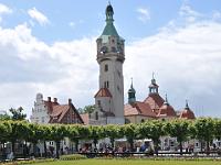 CHR 6941 : Kreuzfahrt, Orte, Ostsee Baltikum 2016 mit Danzig mit Mein Schiff 4, Sopot, Urlaub