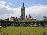 CHR 6943 : Kreuzfahrt, Orte, Ostsee Baltikum 2016 mit Danzig mit Mein Schiff 4, Sopot, Urlaub