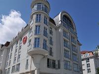 CHR 6949 : Kreuzfahrt, Orte, Ostsee Baltikum 2016 mit Danzig mit Mein Schiff 4, Sopot, Urlaub