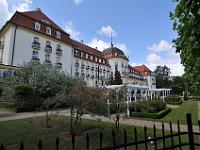 CHR 6950 : Kreuzfahrt, Orte, Ostsee Baltikum 2016 mit Danzig mit Mein Schiff 4, Sopot, Urlaub