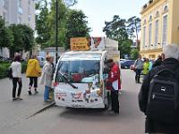 CHR 6952 : Kreuzfahrt, Orte, Ostsee Baltikum 2016 mit Danzig mit Mein Schiff 4, Sopot, Urlaub