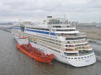 CHR 7227 : Kreuzfahrt, Orte, Ostsee Baltikum 2016 mit Danzig mit Mein Schiff 4, St. Petersburg, Urlaub