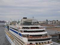 CHR 7441 : Kreuzfahrt, Orte, Ostsee Baltikum 2016 mit Danzig mit Mein Schiff 4, St. Petersburg, Urlaub