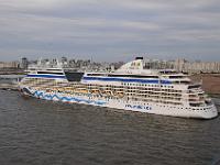 CHR 7446 : Kreuzfahrt, Orte, Ostsee Baltikum 2016 mit Danzig mit Mein Schiff 4, St. Petersburg, Urlaub