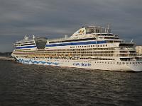 CHR 7481 : Kreuzfahrt, Orte, Ostsee Baltikum 2016 mit Danzig mit Mein Schiff 4, St. Petersburg, Urlaub