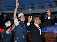 CHR 7698 : Kreuzfahrt, Orte, Ostsee Baltikum 2016 mit Danzig mit Mein Schiff 4, St. Petersburg, Urlaub