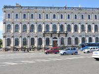 CHR 7903 : Kreuzfahrt, Orte, Ostsee Baltikum 2016 mit Danzig mit Mein Schiff 4, St. Petersburg, Urlaub