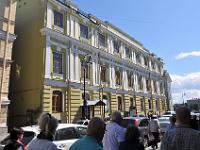 CHR 7945 : Kreuzfahrt, Orte, Ostsee Baltikum 2016 mit Danzig mit Mein Schiff 4, St. Petersburg, Urlaub