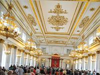 CHR 8015 : Kreuzfahrt, Orte, Ostsee Baltikum 2016 mit Danzig mit Mein Schiff 4, St. Petersburg, Urlaub