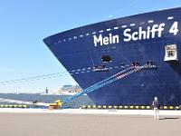 CHR 8100 : Kreuzfahrt, Orte, Ostsee Baltikum 2016 mit Danzig mit Mein Schiff 4, St. Petersburg, Urlaub