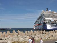 CHR 8291 : Kreuzfahrt, Orte, Ostsee Baltikum 2016 mit Danzig mit Mein Schiff 4, Tallinn, Urlaub