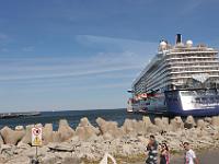 CHR 8292 : Kreuzfahrt, Orte, Ostsee Baltikum 2016 mit Danzig mit Mein Schiff 4, Tallinn, Urlaub