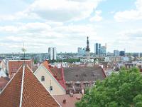 CHR 8403 : Kreuzfahrt, Orte, Ostsee Baltikum 2016 mit Danzig mit Mein Schiff 4, Tallinn, Urlaub