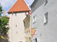 CHR 8425 : Kreuzfahrt, Orte, Ostsee Baltikum 2016 mit Danzig mit Mein Schiff 4, Tallinn, Urlaub