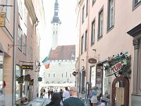 CHR 8444 : Kreuzfahrt, Orte, Ostsee Baltikum 2016 mit Danzig mit Mein Schiff 4, Tallinn, Urlaub