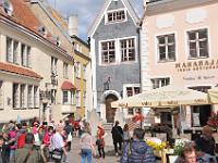 CHR 8505 : Kreuzfahrt, Orte, Ostsee Baltikum 2016 mit Danzig mit Mein Schiff 4, Tallinn, Urlaub