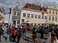 CHR 8507 : Kreuzfahrt, Orte, Ostsee Baltikum 2016 mit Danzig mit Mein Schiff 4, Tallinn, Urlaub