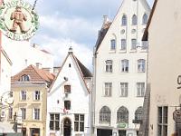 CHR 8523 : Kreuzfahrt, Orte, Ostsee Baltikum 2016 mit Danzig mit Mein Schiff 4, Tallinn, Urlaub