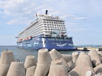CHR 8546 : Kreuzfahrt, Orte, Ostsee Baltikum 2016 mit Danzig mit Mein Schiff 4, Tallinn, Urlaub